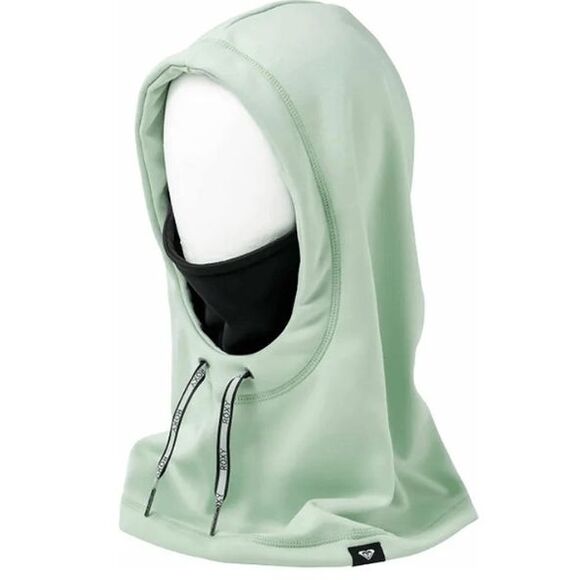 Roxy Women's Laikal Balaclava Organic, One Size - Cameo Green - Picture 1 of 5